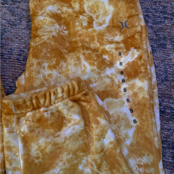 NWT HURLEY Velour Sweatshirt and Joggers Small Medium - Picture 9 of 11